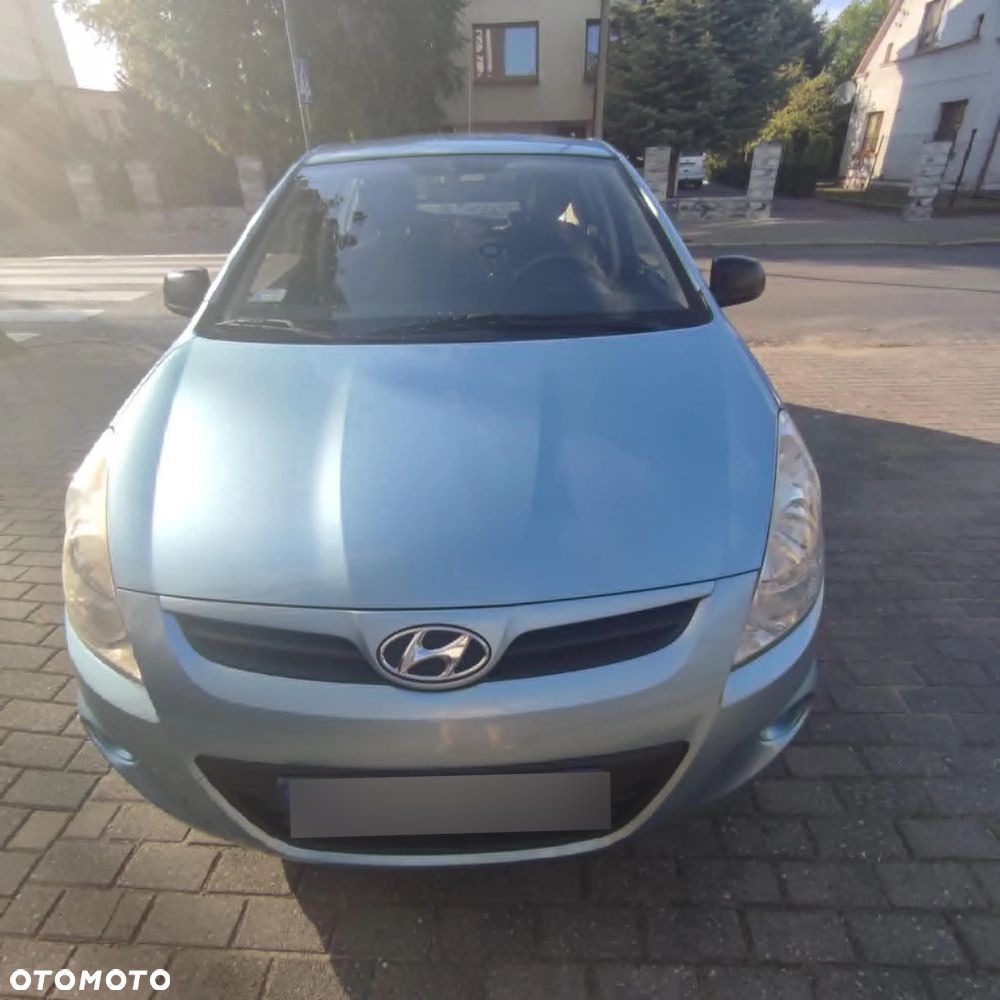 Hyundai i20 1.2 Classic - 10