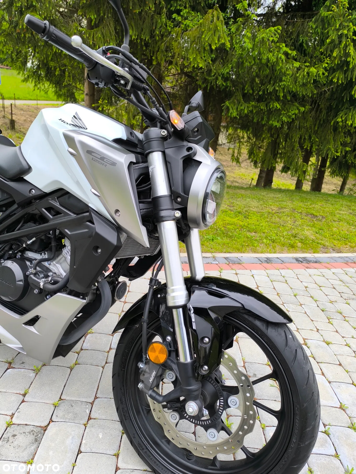 Honda CB - 11