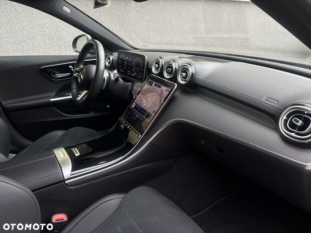 Mercedes-Benz Klasa C - 17