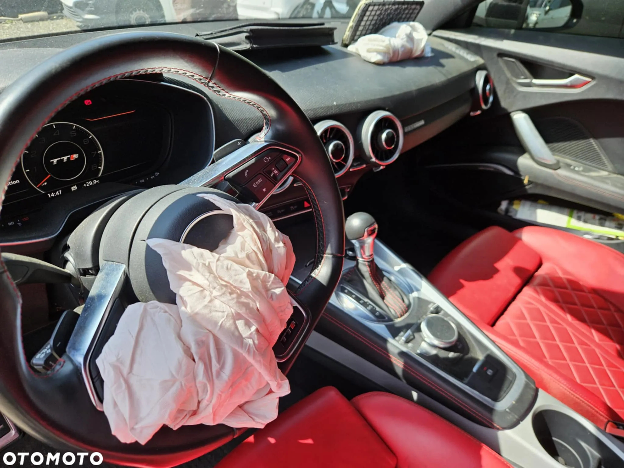 Audi TT S 2.0 TFSI Quattro tronic - 26
