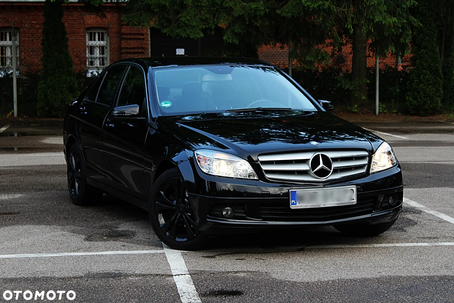 Mercedes-Benz Klasa C - 3