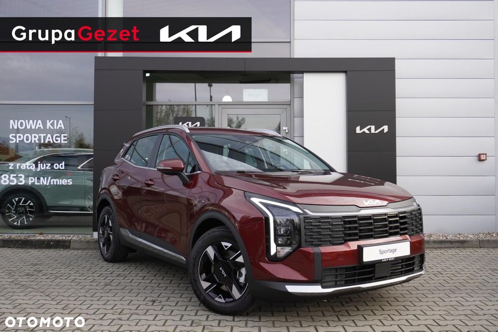 Kia Sportage - 1