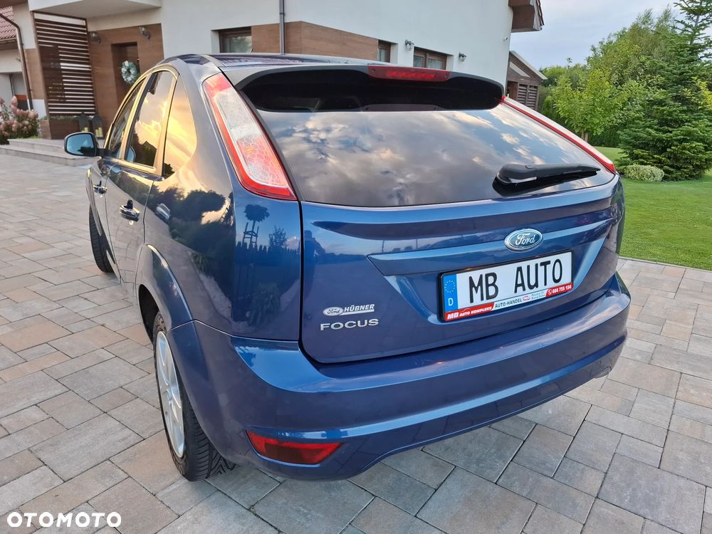 Ford Focus 1.6 16V Viva I - 17