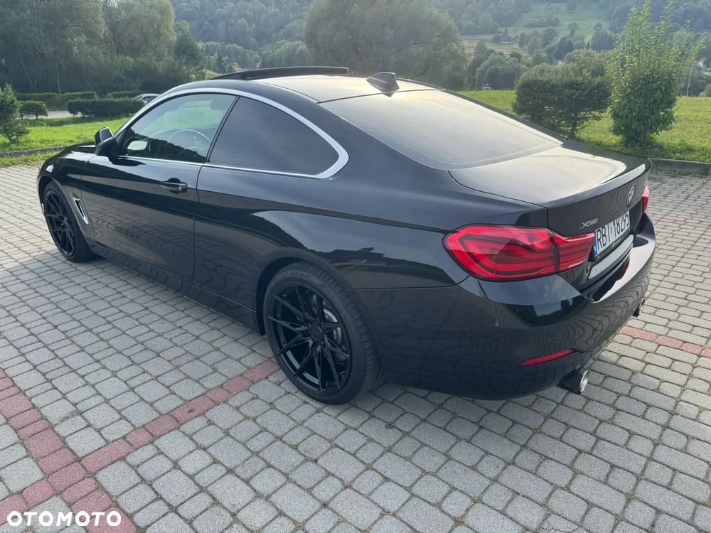 BMW Seria 4 440i Coupe xDrive Luxury Line - 4