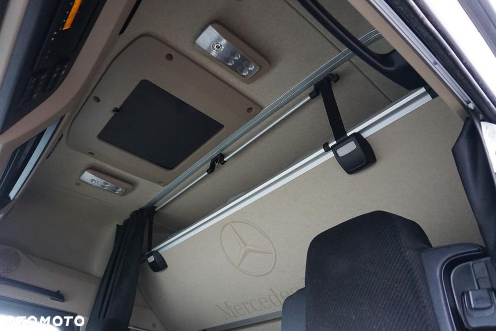 Mercedes-Benz ACTROS / 1845 / E 6 / MP 5 / I - COOL / RETARDER / BOGATA WERSJA - 17