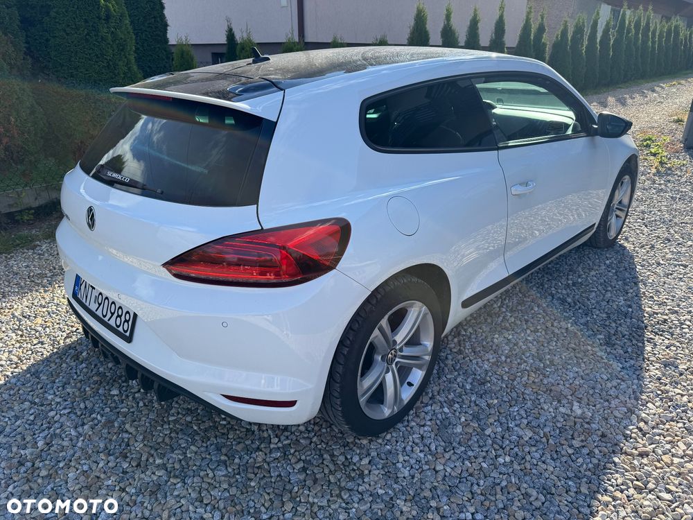 Volkswagen Scirocco 2.0 TDI BMT - 3