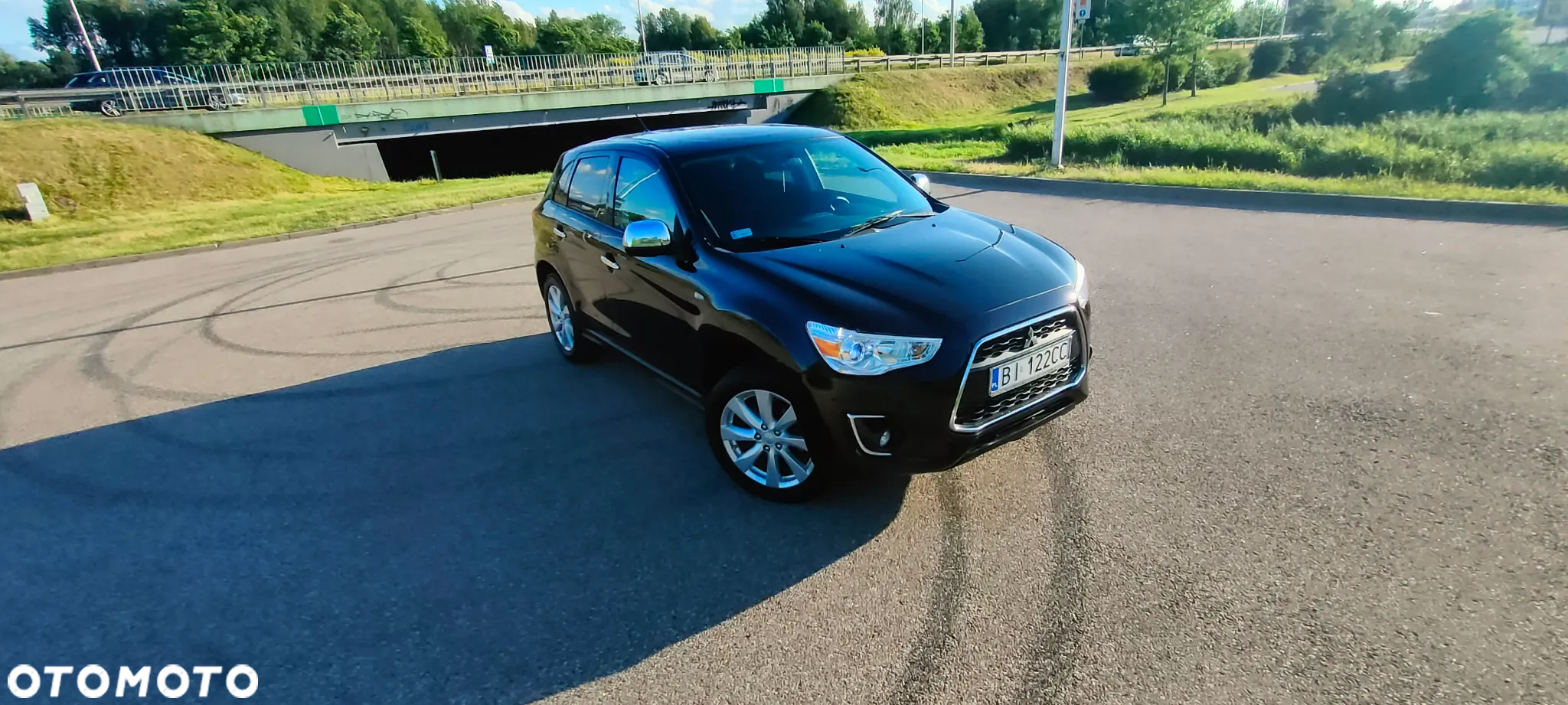 Mitsubishi ASX 2.0 2WD CVT Spirit - 9