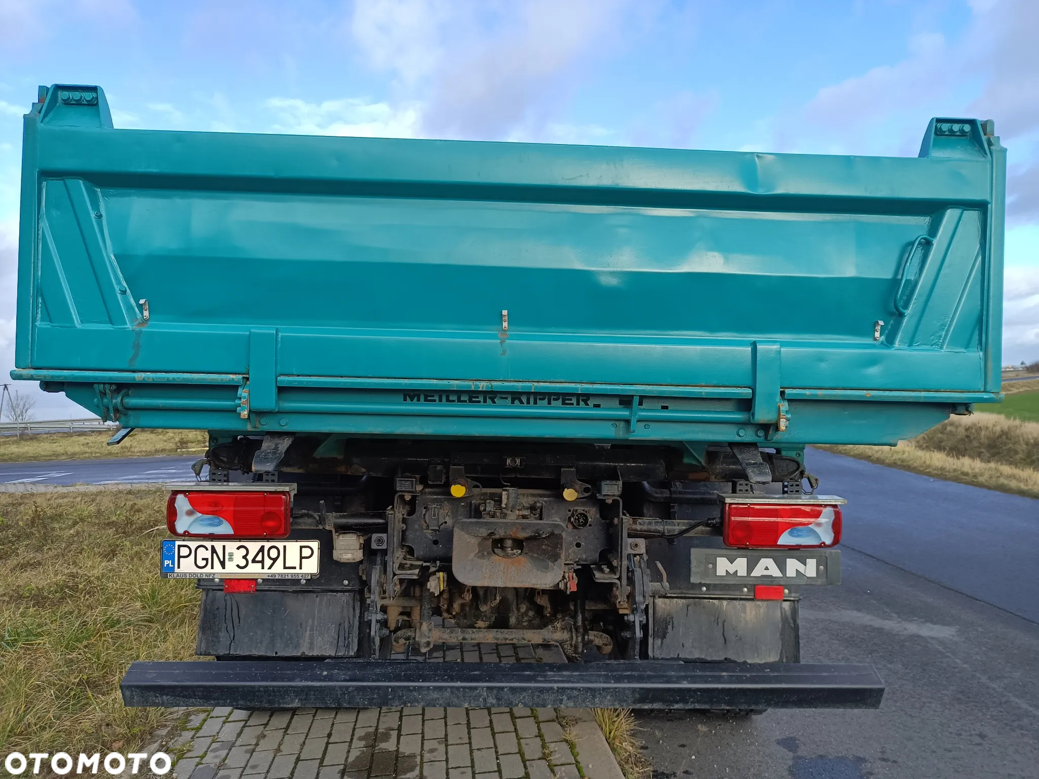 MAN TGA 18.310 - 3