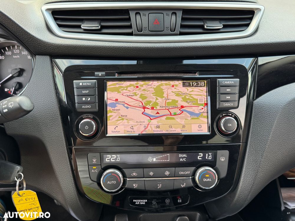 Nissan Qashqai 1.5 DCI VISIA - 22