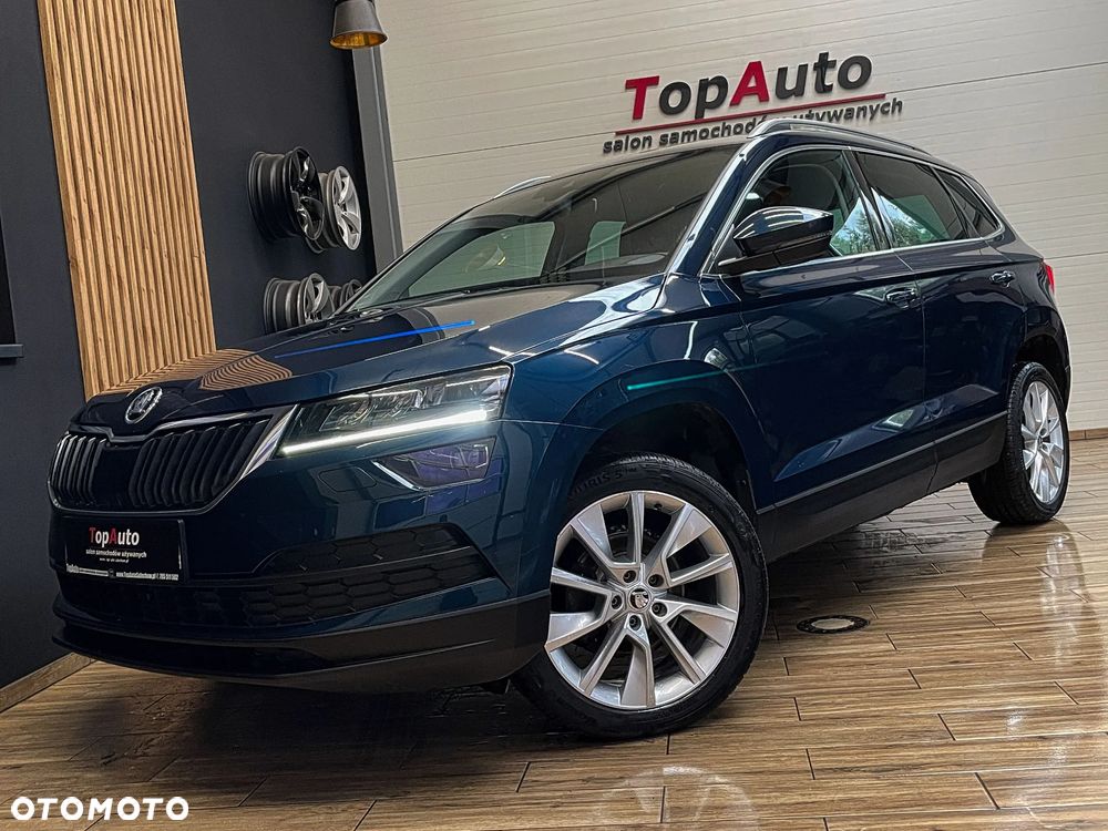 Skoda Karoq 1.5 TSI ACT 4x2 Style DSG - 15