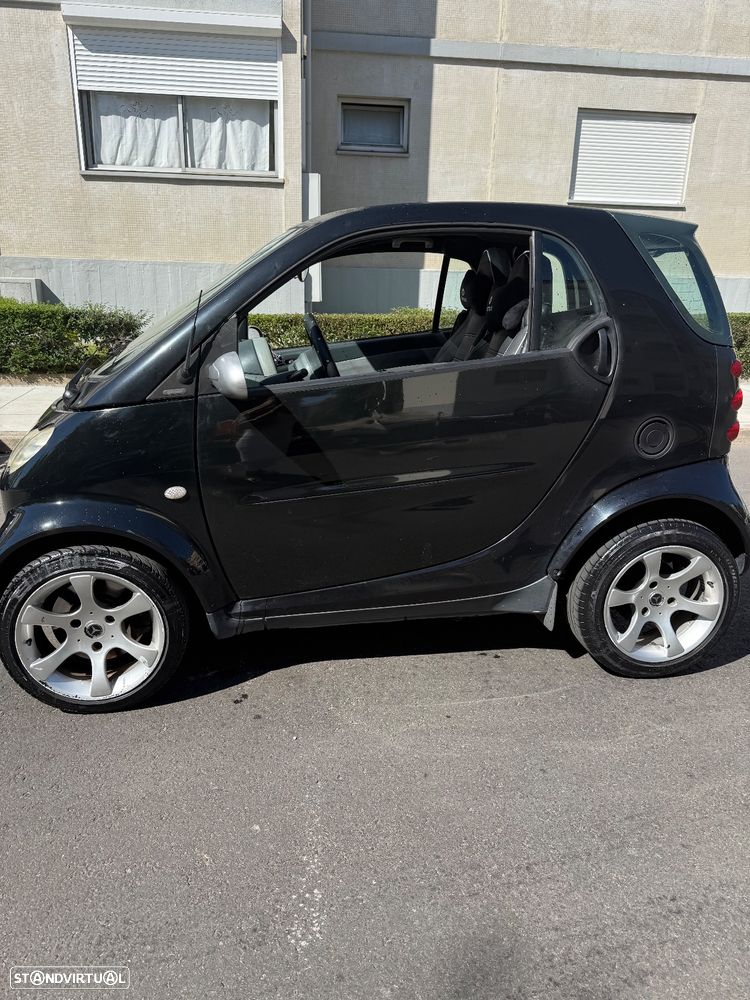 Smart ForTwo Coupé - 2