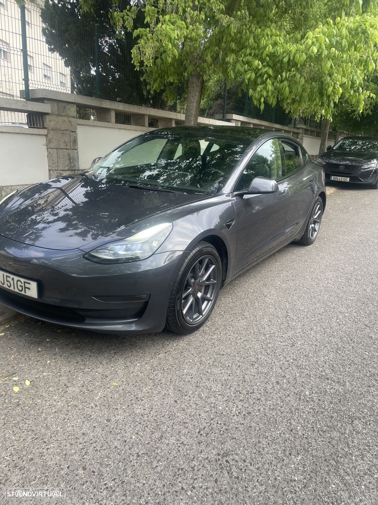 Tesla Model 3 Long Range Tração Integral - 1