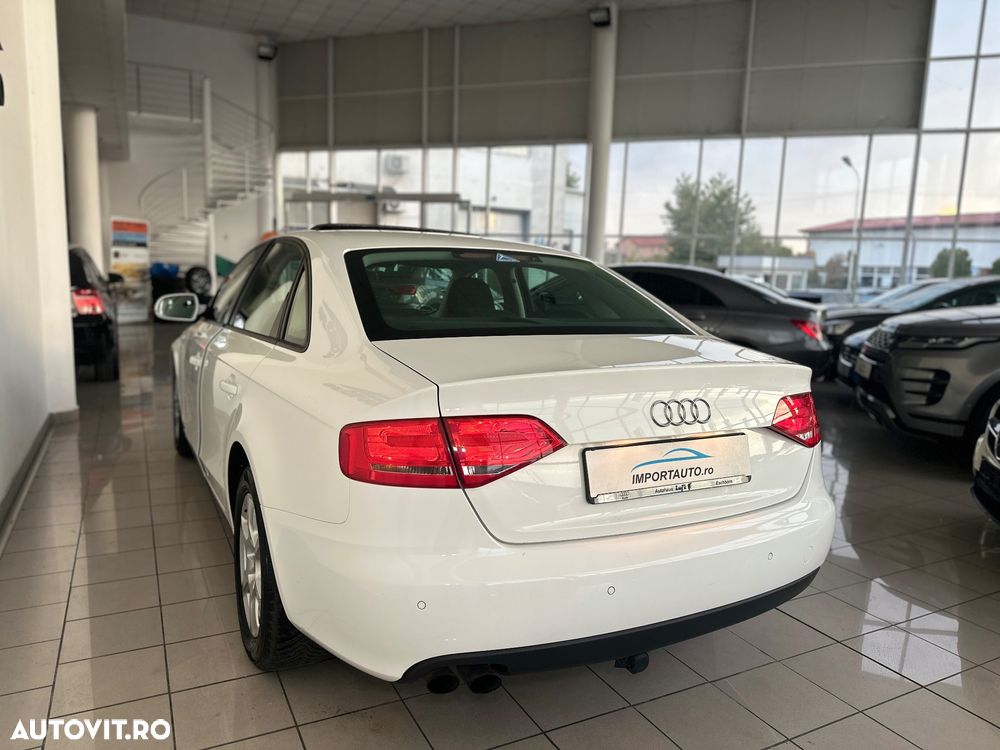 Audi A4 - 13