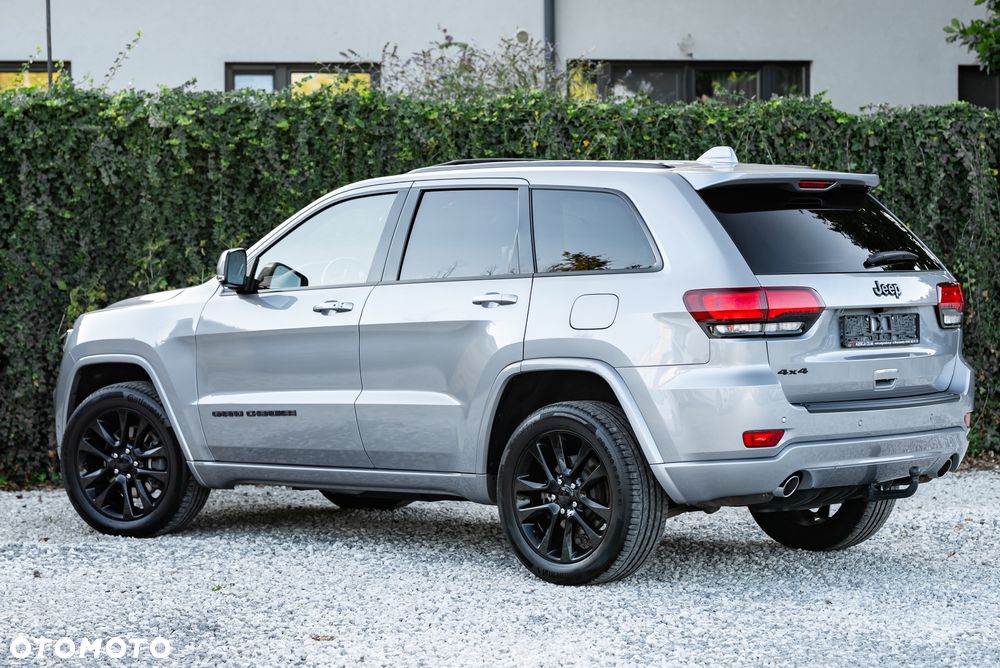 Jeep Grand Cherokee 3.0 CRD Night Eagle - 14
