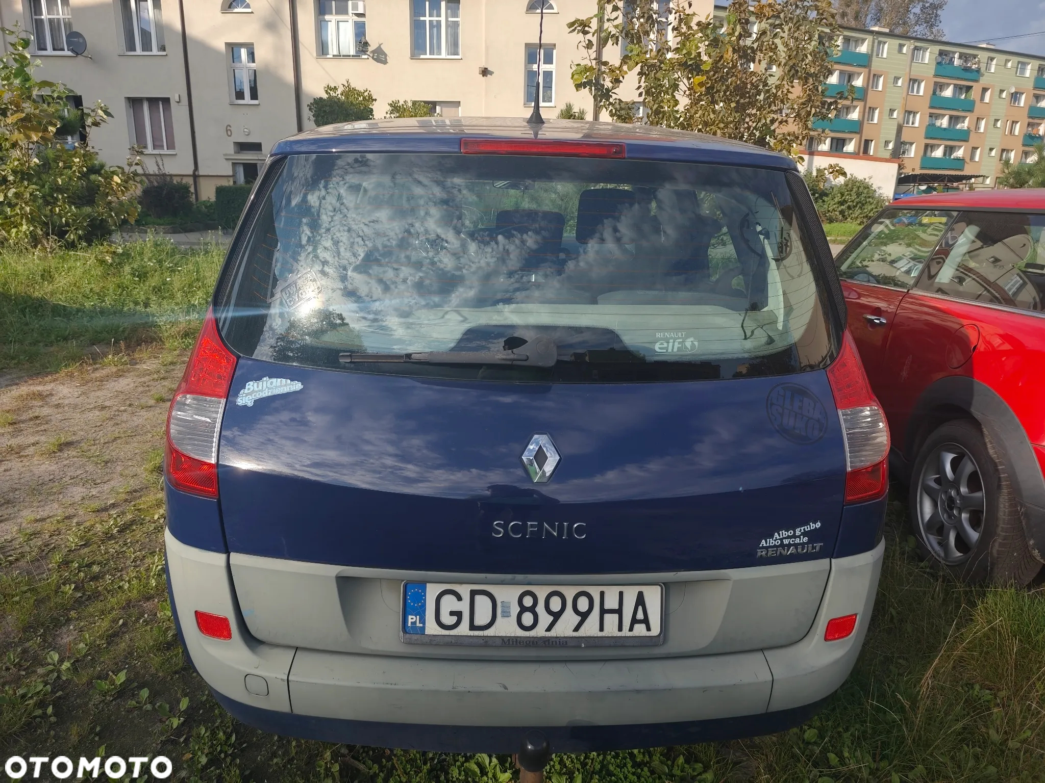 Renault Scenic 1.6 16V Authentique - 4