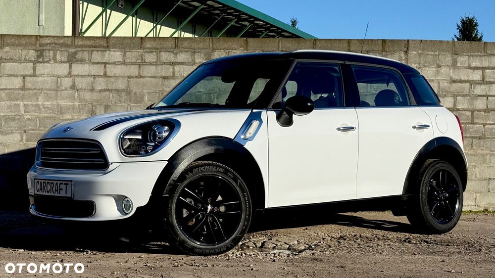MINI Countryman Cooper All4 - 7