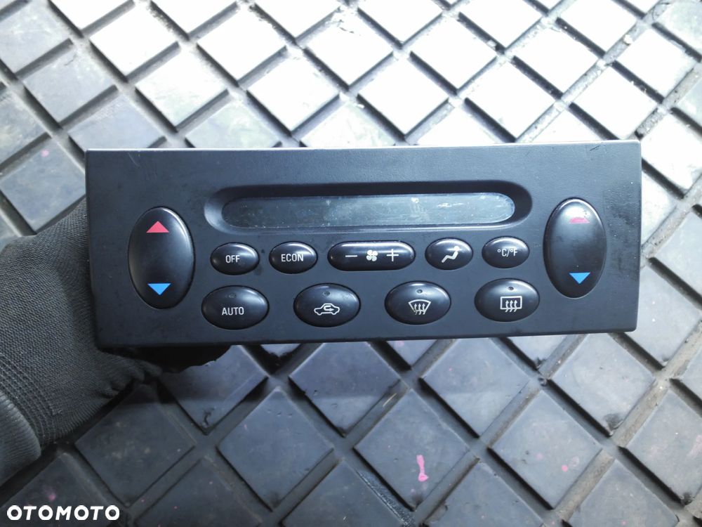 Panel nawiewu klimatyzacji ROVER 75 Denso JFC101785 + WTYCZKI INSTALACJA - 1