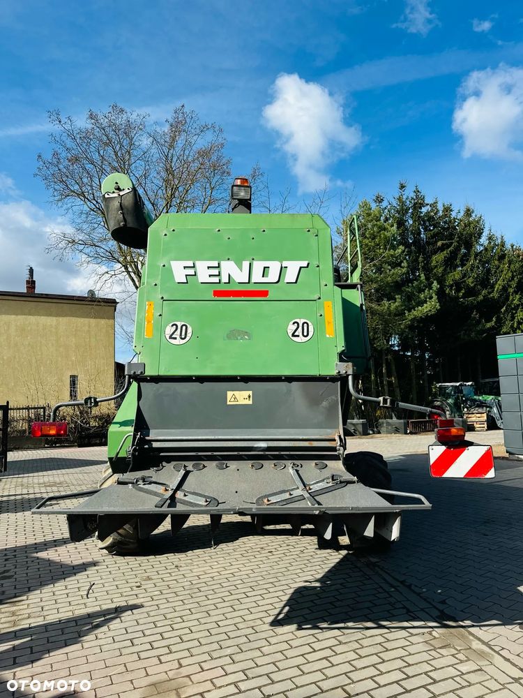 Fendt 5220E - 14