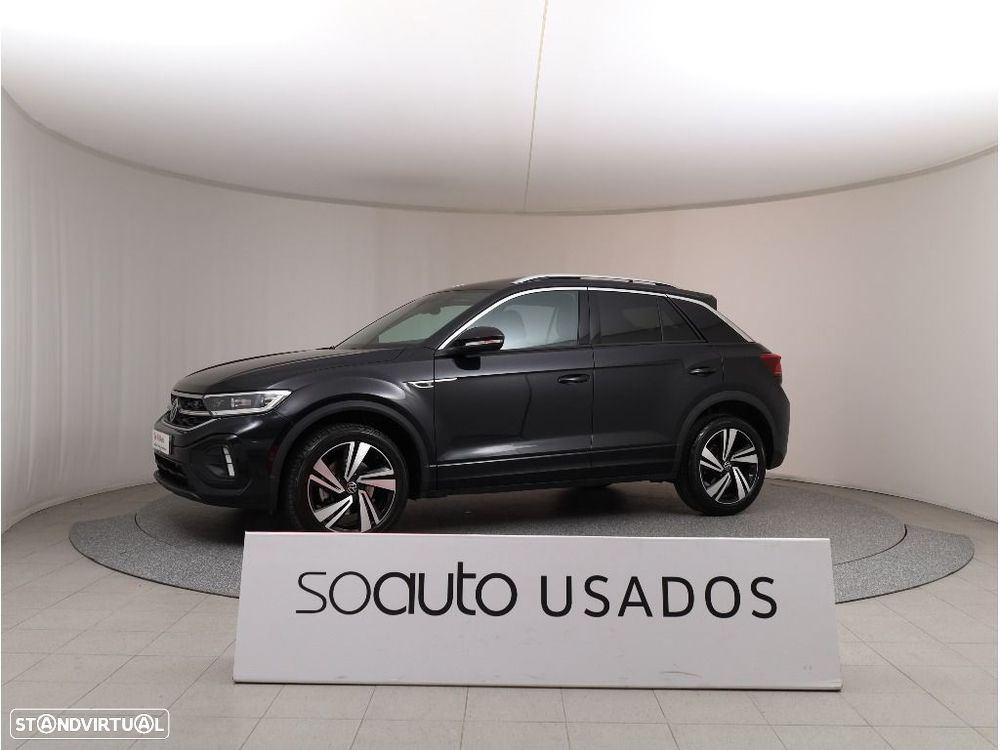 VW T-Roc 2.0 TDI R-Line DSG - 1