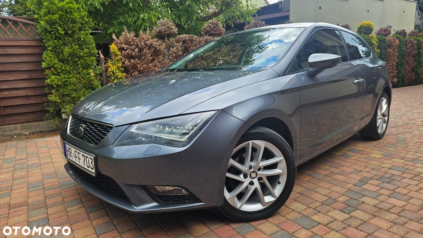 Seat Leon SC 1.4 TSI FR S&S - 1