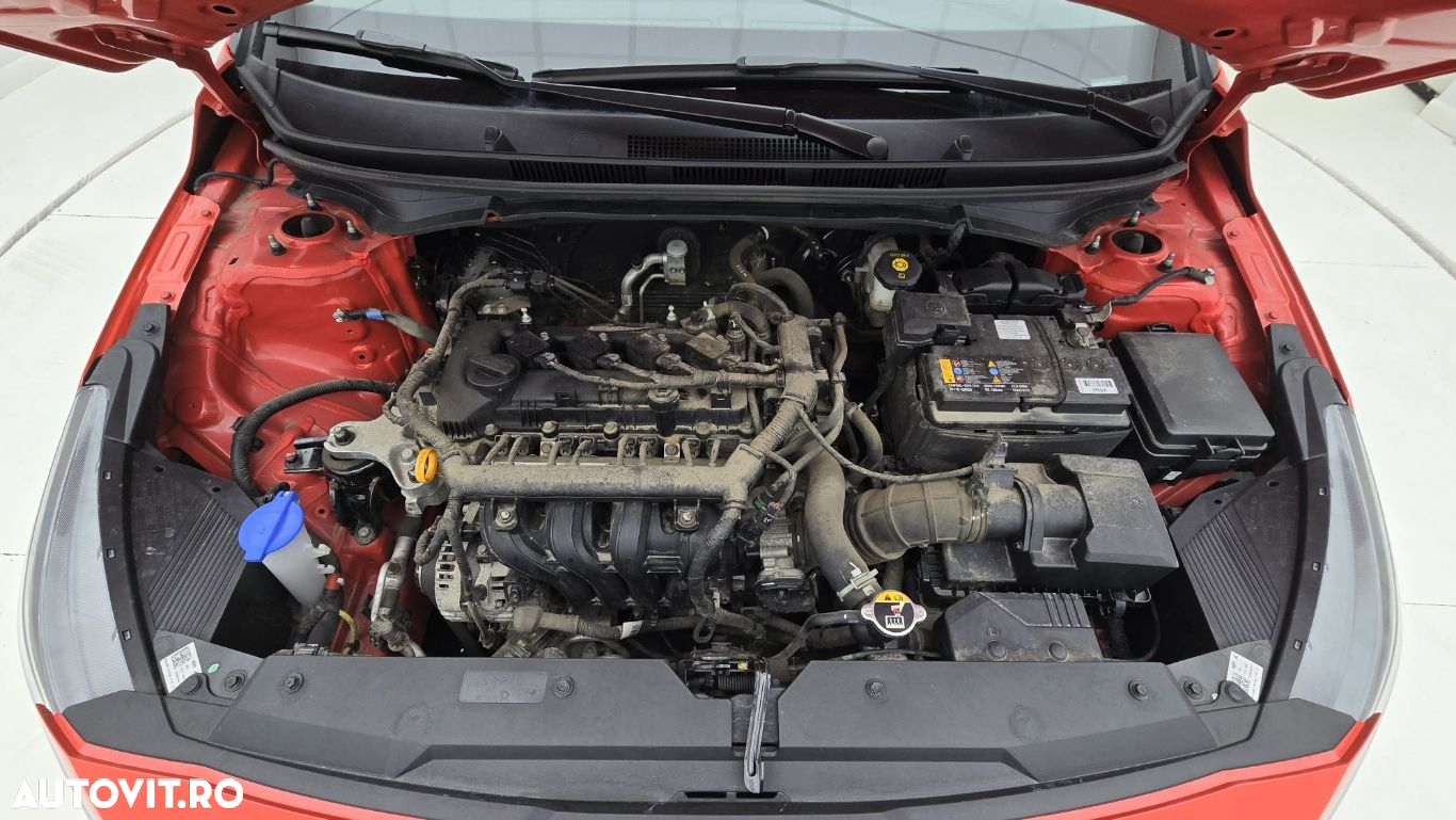 Hyundai i20 1.2 L 84CP 5DR Comfort - 24