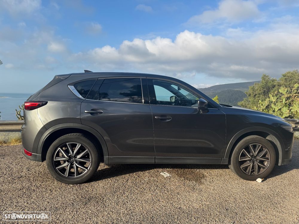 Mazda CX-5 2.2 D Excellence Navi - 4