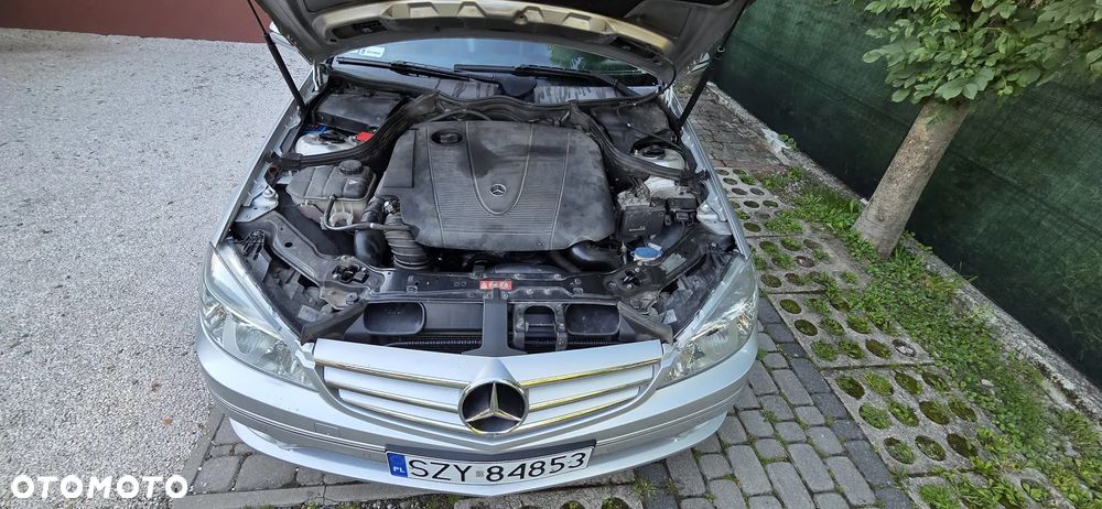 Mercedes-Benz CLC 200 CDI DPF - 8