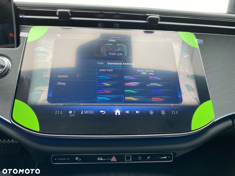 Mercedes-Benz Klasa E - 17