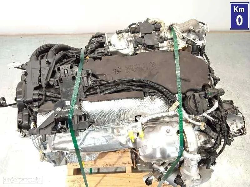 Motor BMW SERIE X4 M40d de 2021 Ref: B57D30B - 1