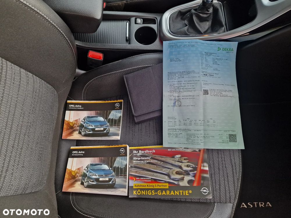 Opel Astra - 37