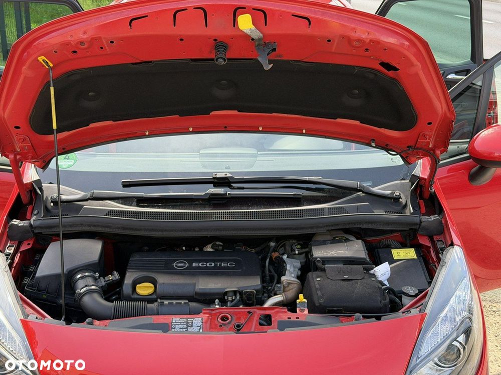 Opel Meriva - 35