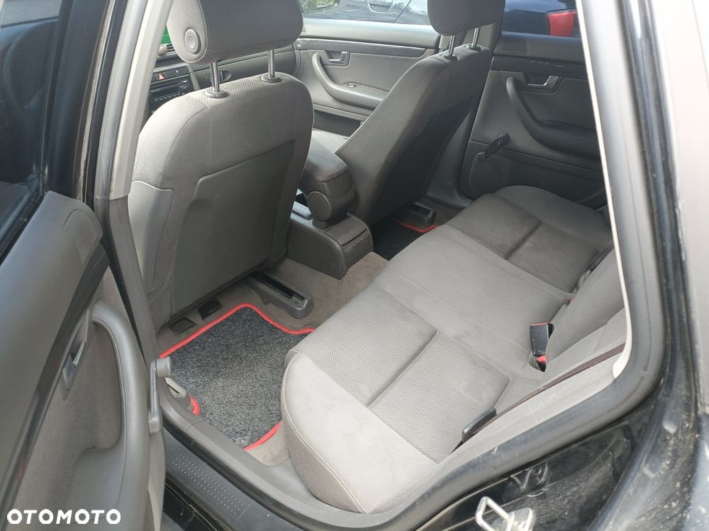 Audi A4 Avant - 8