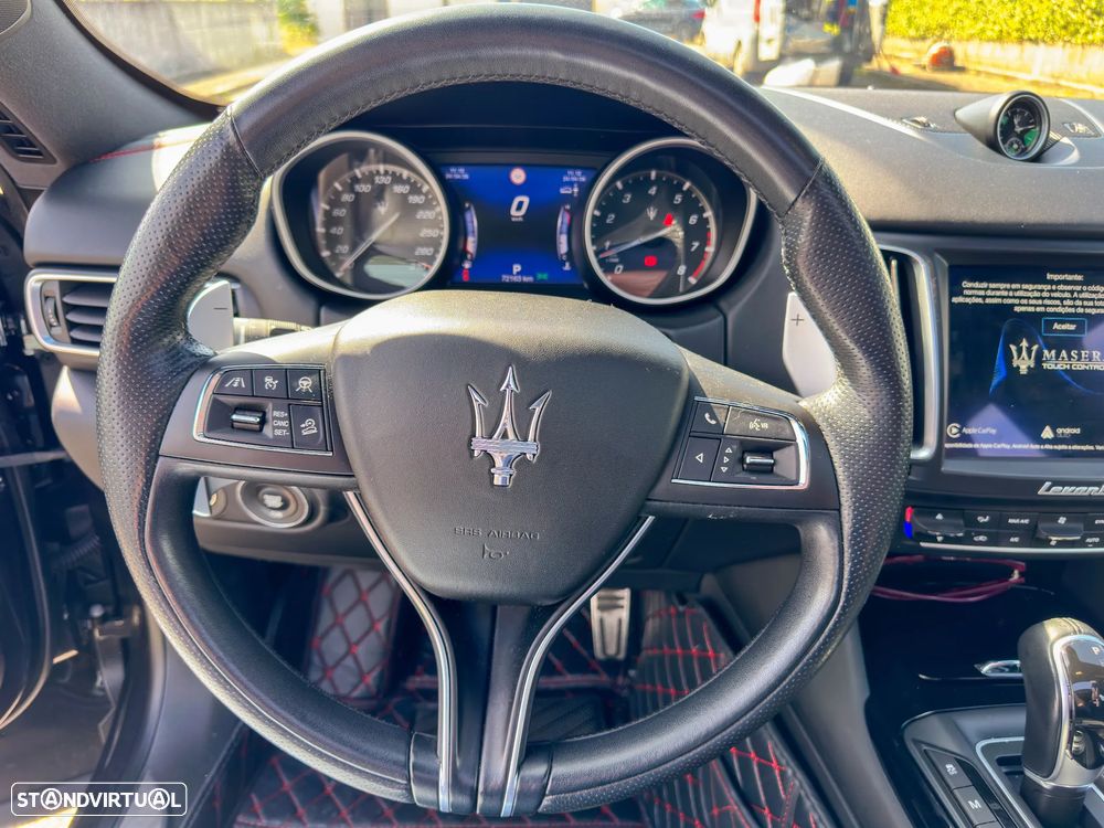 Maserati Levante - 24