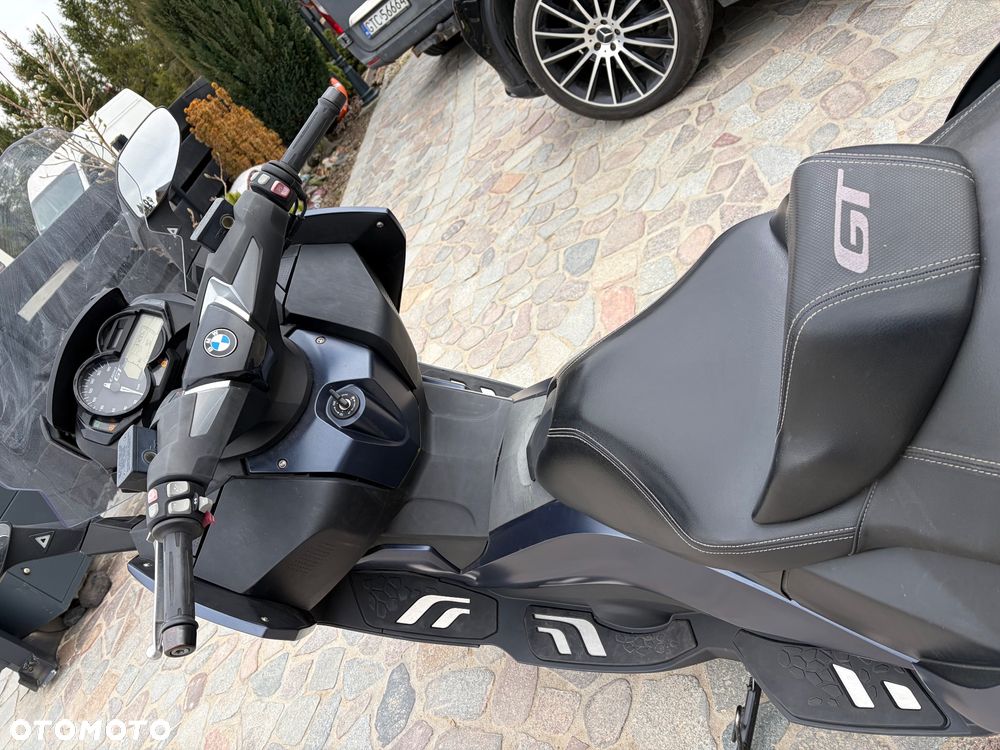 BMW C650 GT - 5