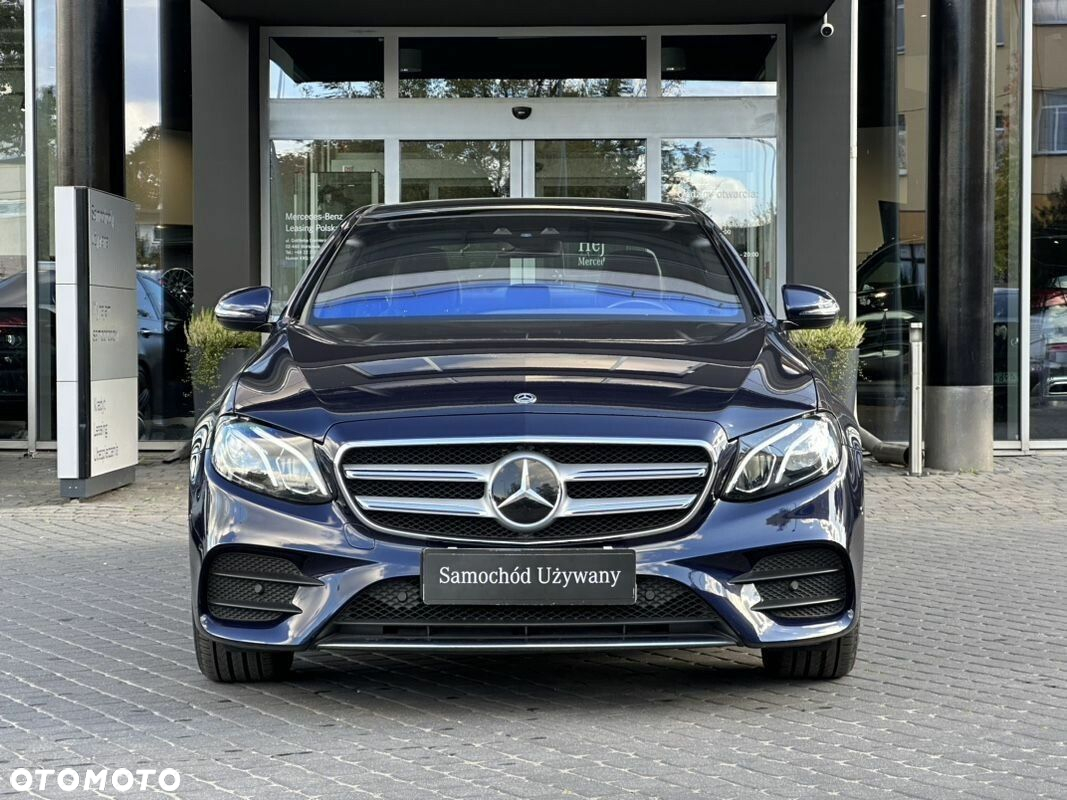 Mercedes-Benz Klasa E - 2