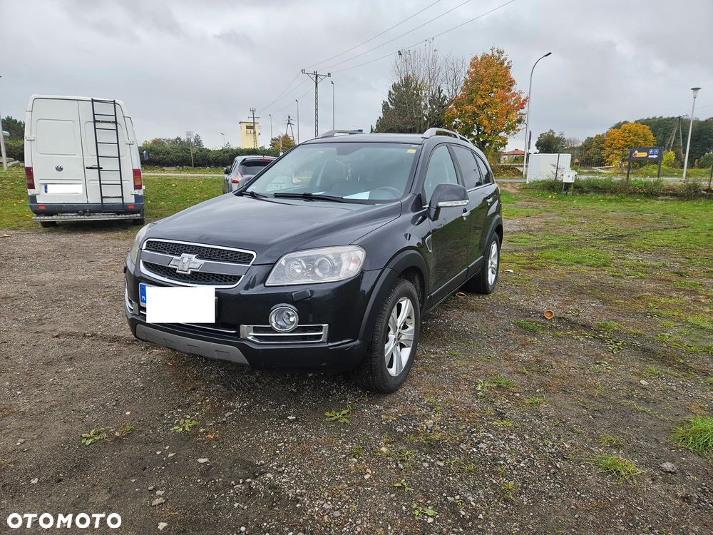 Chevrolet Captiva - 1