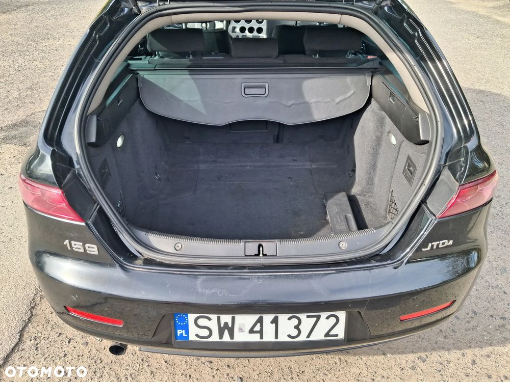 Alfa Romeo 159 1.9 JTDM 16V DPF - 7