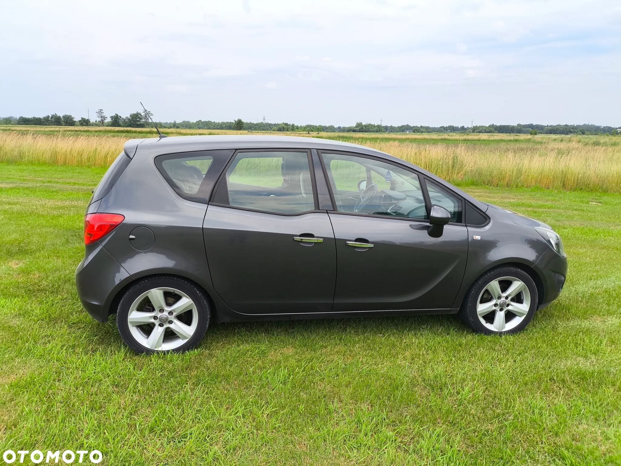 Opel Meriva 1.4 T Cosmo - 14
