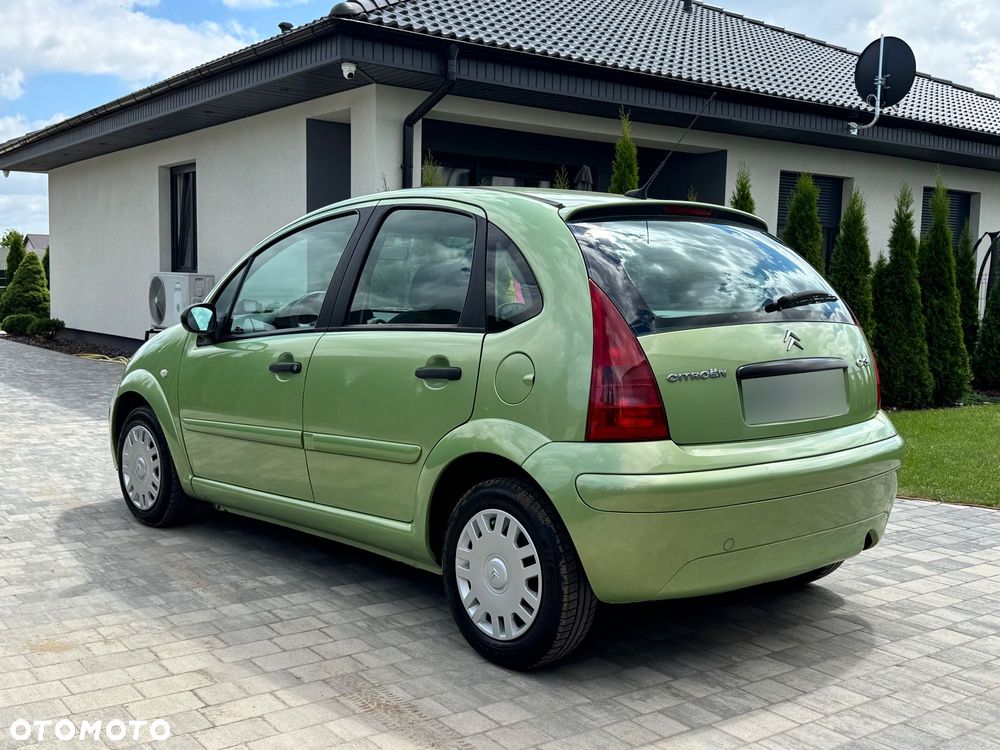 Citroën C3 1.4i Furio - 8