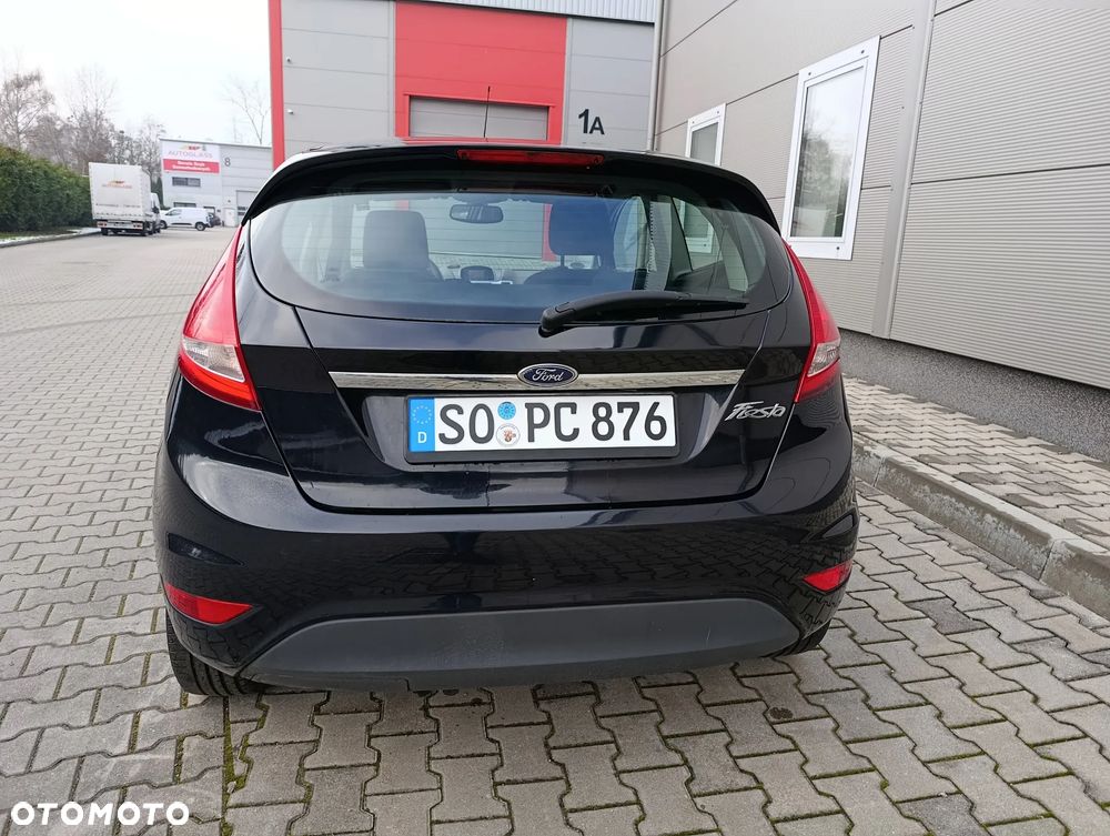 Ford Fiesta 1.25 Titanium - 6