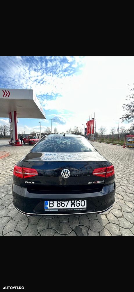 Volkswagen Passat 2.0 TDI DSG Highline - 4