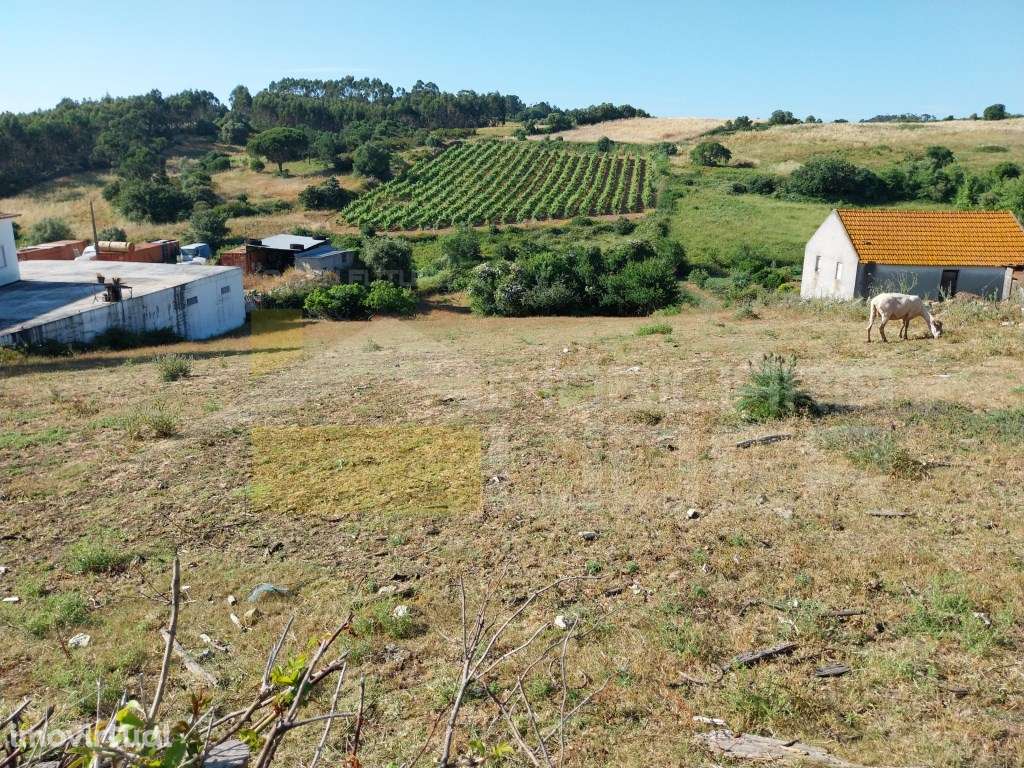 Terreno Rústico com 3937m2 na Igreja Nova, Mafra - Grande imagem: 2/9
