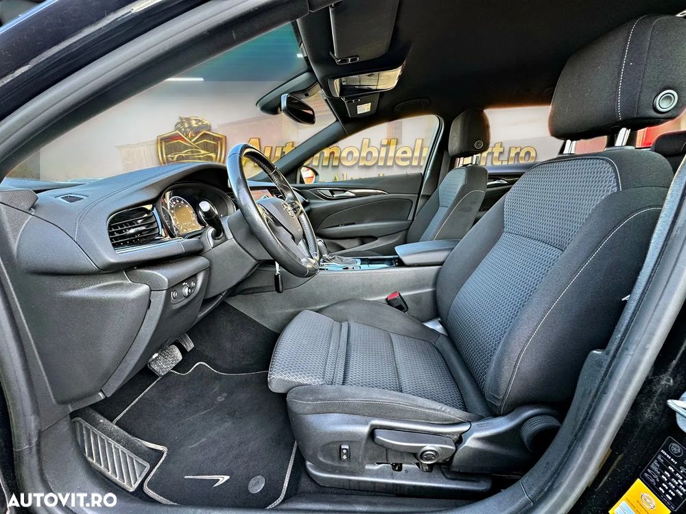 Opel Insignia 2.0 Automatik Elegance - 5