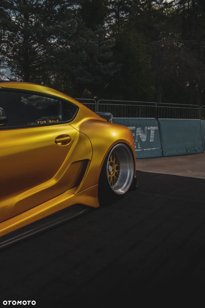 Toyota Supra 3.0 Turbo - 3
