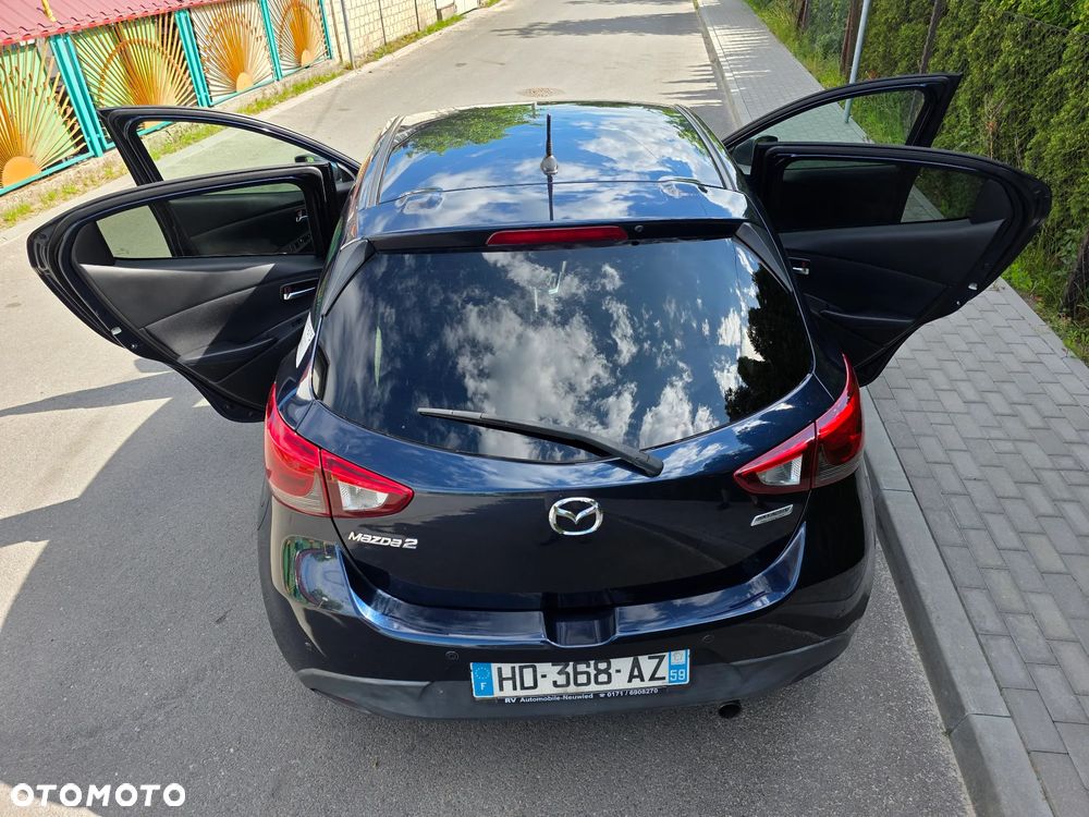 Mazda 2 SKYACTIV-D 105 Exclusive-Line - 20