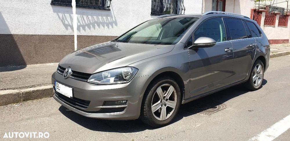 Volkswagen Golf 1.6 TDI BMT Highline - 4