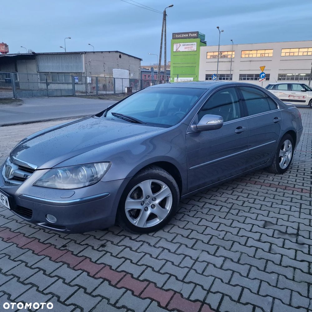 Honda Legend 3.5 Executive - 2