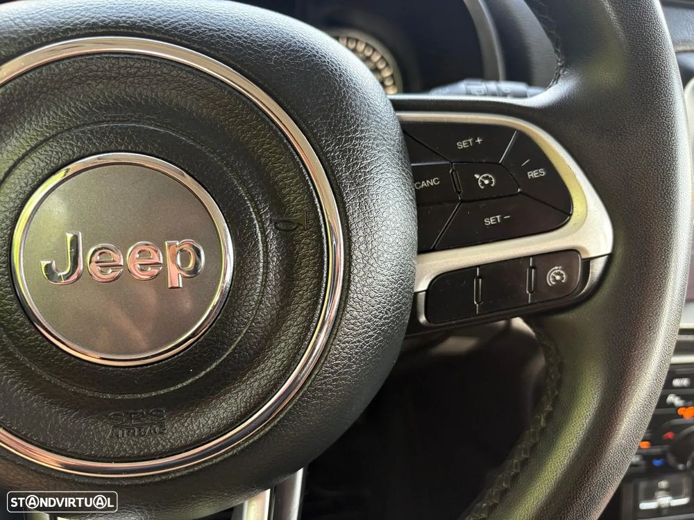 Jeep Renegade 1.6 MultiJet DSG Business Line - 14
