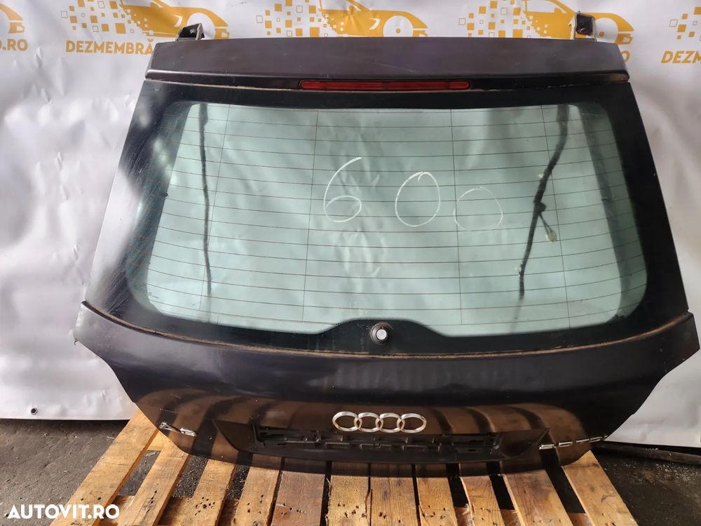 Haion Hayon Audi A3 8P Hatchback An 2004-2005-2006-2007-2008 - Dezmembrari Arad - 7