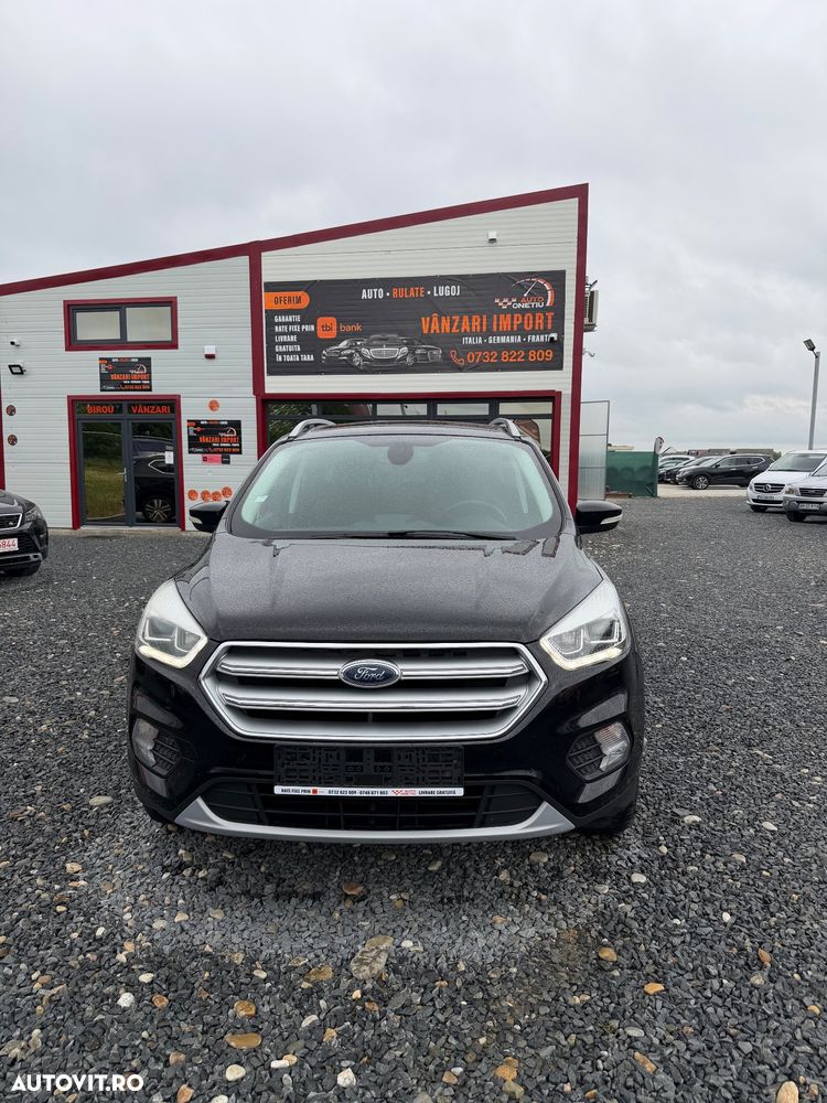 Ford Kuga 2.0 TDCi 2x4 Titanium - 5